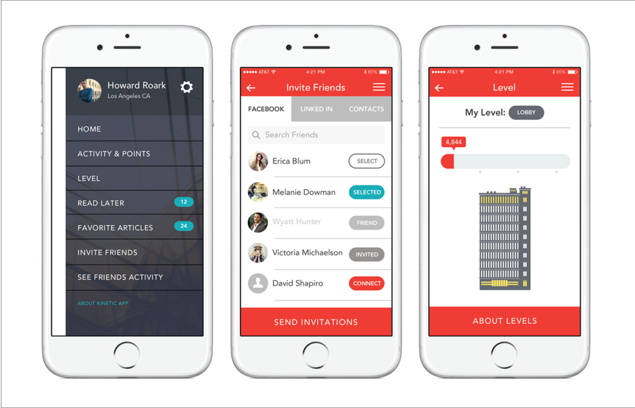 AIA App Layout & Prototyping